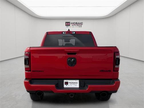 2019 RAM 1500 Rebel