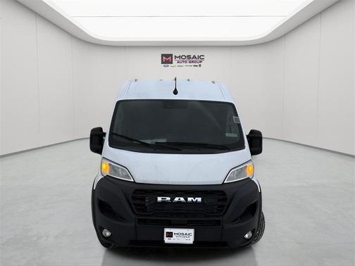 2025 RAM ProMaster 2500 Tradesman