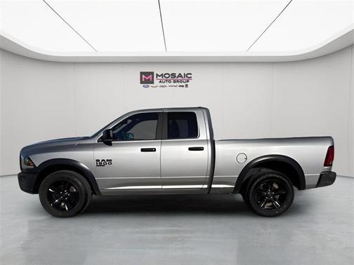 2022 RAM 1500 Classic Warlock Quad Cab 4x4 6'4' Box