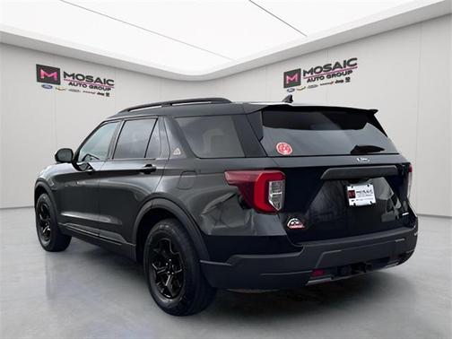2023 Ford Explorer Timberline