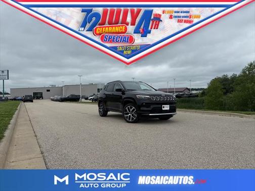 2025 Jeep Compass Limited
