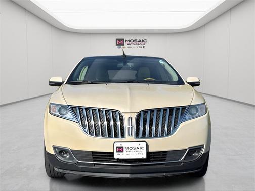 2014 Lincoln MKX Base