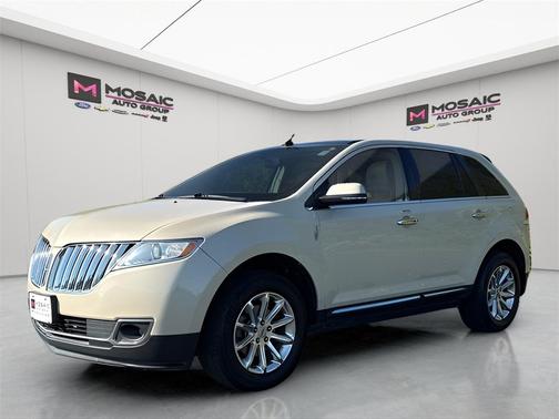 2014 Lincoln MKX Base