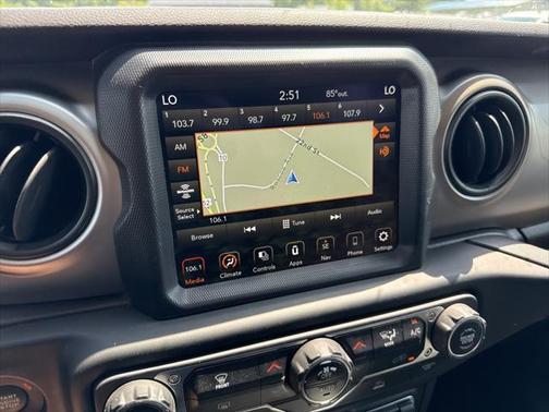 2021 Jeep Gladiator 80th Anniversary 4x4