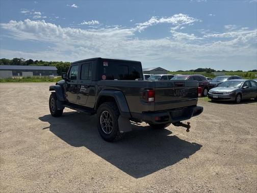 2021 Jeep Gladiator 80th Anniversary 4x4