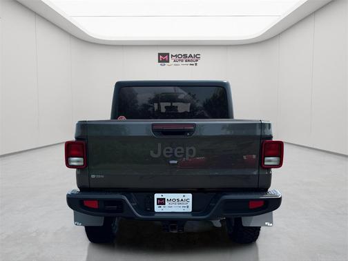 2021 Jeep Gladiator 80th Anniversary 4x4