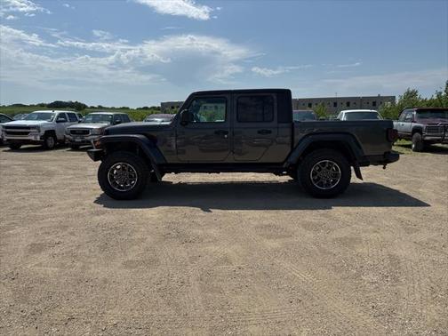2021 Jeep Gladiator 80th Anniversary 4x4