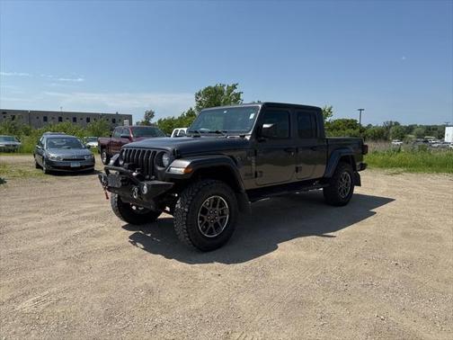 2021 Jeep Gladiator 80th Anniversary 4x4