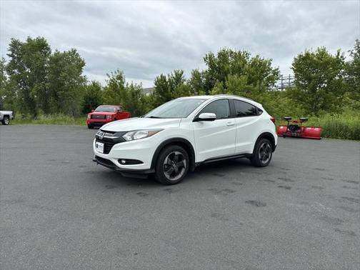 2018 Honda HR-V EX-L w/Navigation