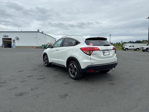 2018 Honda HR-V EX-L w/Navigation