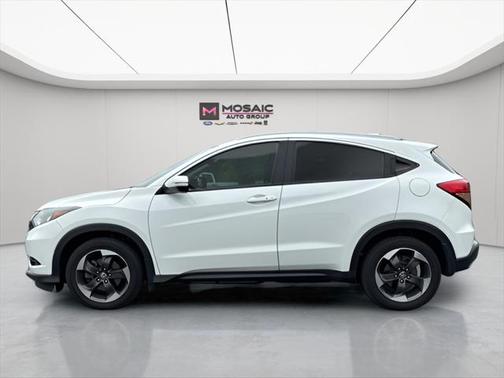 2018 Honda HR-V EX-L w/Navigation
