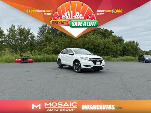 2018 Honda HR-V EX-L w/Navigation