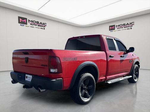 2020 RAM 1500 Classic SLT