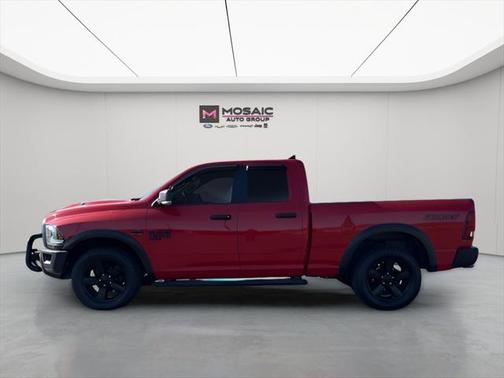 2020 RAM 1500 Classic SLT