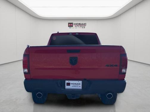 2020 RAM 1500 Classic SLT