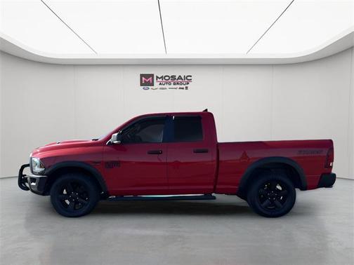 2020 RAM 1500 Classic SLT
