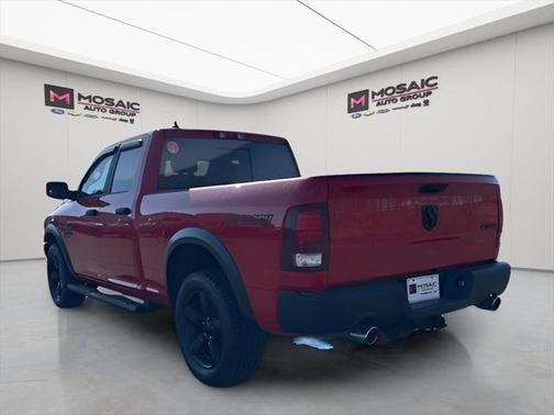 2020 RAM 1500 Classic SLT