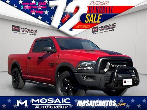 2020 RAM 1500 Classic SLT