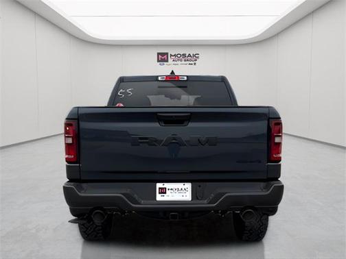2025 RAM 1500 Warlock Crew Cab 4x4 5'7' Box