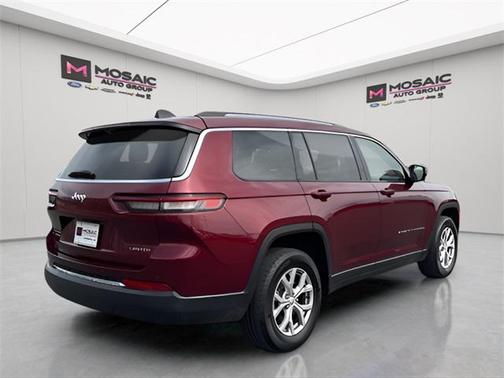 2022 Jeep Grand Cherokee L Limited