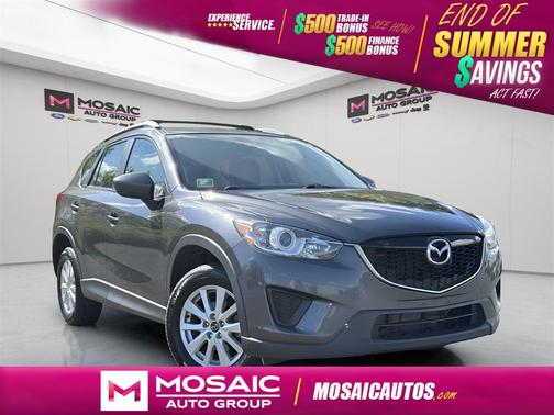 2014 Mazda CX-5 Sport