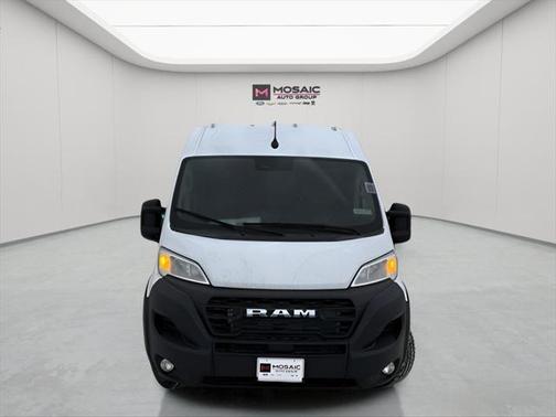 2025 RAM ProMaster 2500 High Roof