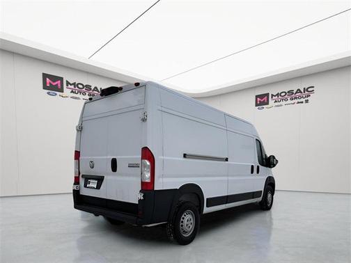 2025 RAM ProMaster 2500 High Roof