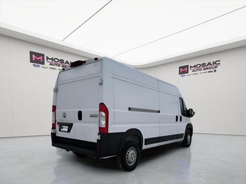 2025 RAM ProMaster 2500 High Roof