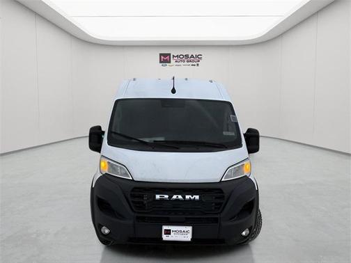 2025 RAM ProMaster 2500 High Roof