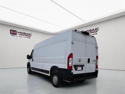 2025 RAM ProMaster 2500 High Roof