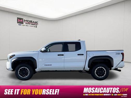 Ice 2024 Toyota Tacoma TRD Off-Road