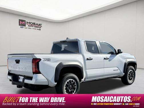 Ice 2024 Toyota Tacoma TRD Off-Road