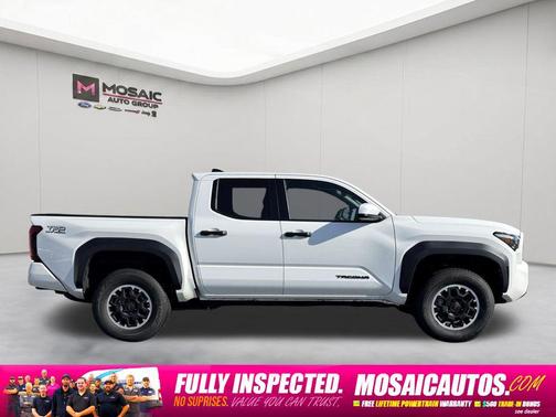 Ice 2024 Toyota Tacoma TRD Off-Road