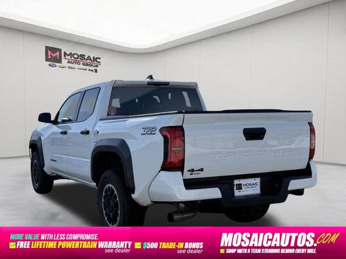 Ice 2024 Toyota Tacoma TRD Off-Road
