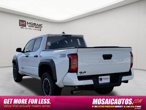 Ice 2024 Toyota Tacoma TRD Off-Road