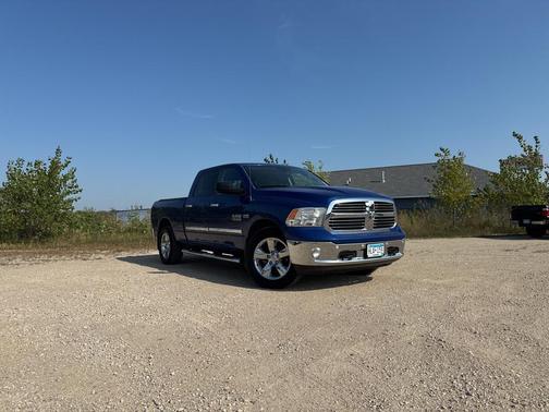 2014 RAM 1500 Big Horn