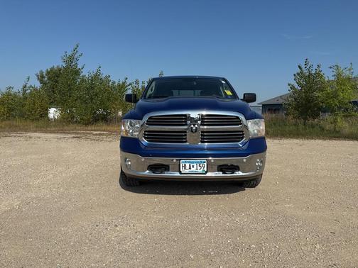 2014 RAM 1500 Big Horn