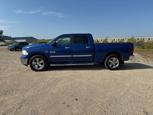 2014 RAM 1500 Big Horn