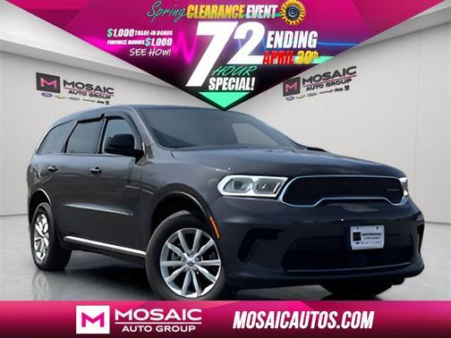 2023 Dodge Durango SXT Plus