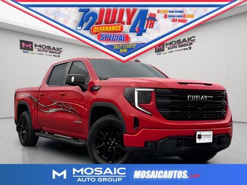 2024 GMC Sierra 1500 Elevation