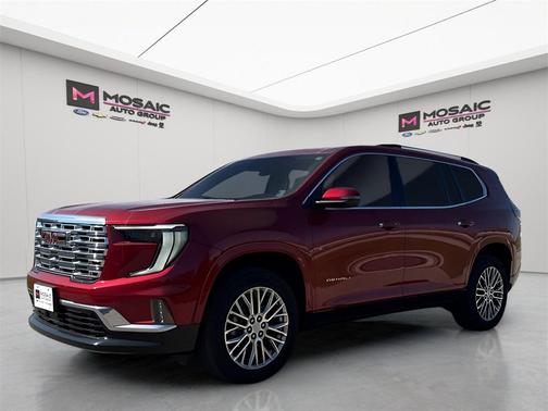2024 GMC Acadia Denali