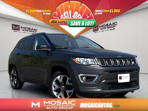 2019 Jeep Compass Limited