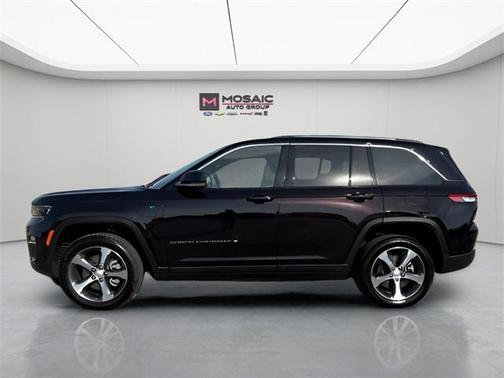 2022 Jeep Grand Cherokee 4xe Base
