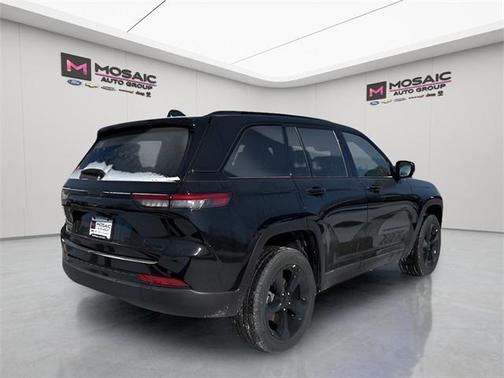 2025 Jeep Grand Cherokee Limited X