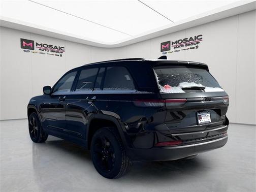 2025 Jeep Grand Cherokee Limited X