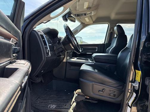 2013 RAM 2500 Laramie