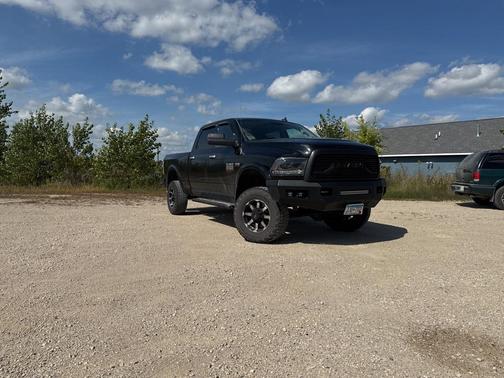 2013 RAM 2500 Laramie