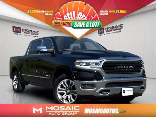 2024 RAM 1500 Limited