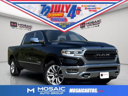 2024 RAM 1500 Limited