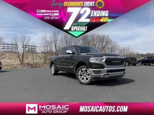 2024 RAM 1500 Limited